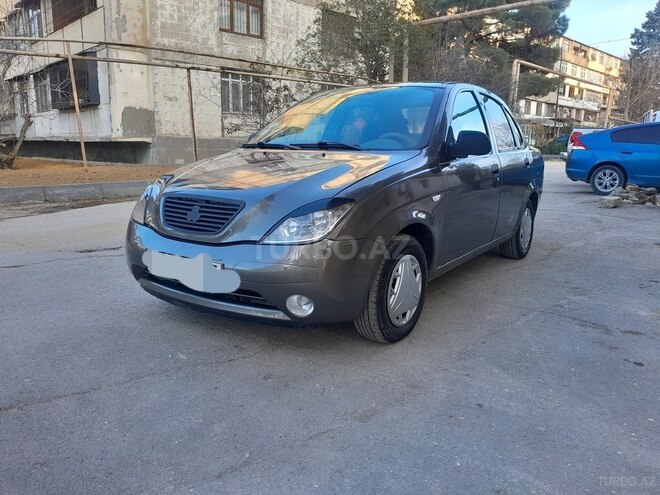 Saipa Tiba 2013, 120,000 km - 1.5 l - Bakı