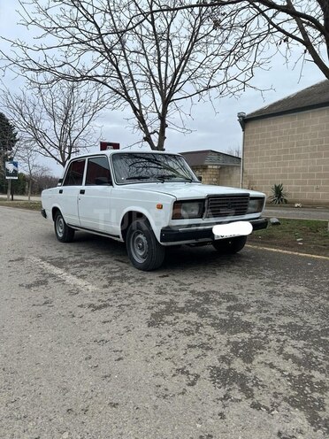 LADA (VAZ) 2107 2001, 99,000 km - 1.6 l - Bakı