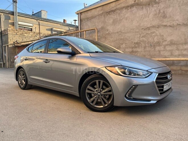 Hyundai Elantra 2017, 173,239 km - 2.0 л - Bakı