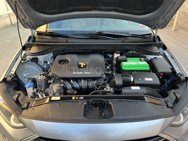 Hyundai Elantra 2017, 173,239 km - 2.0 л - Bakı