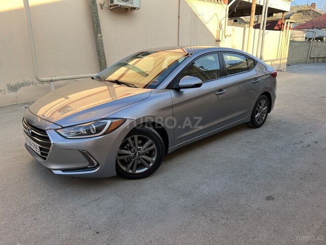 Hyundai Elantra 2017, 173,239 km - 2.0 л - Bakı