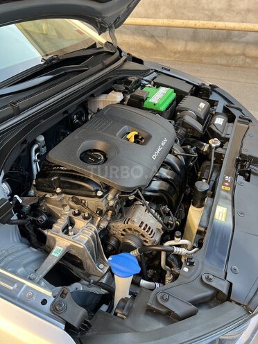 Hyundai Elantra 2017, 173,239 km - 2.0 л - Bakı