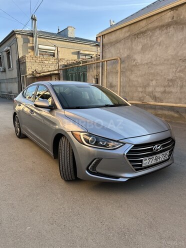 Hyundai Elantra 2017, 173,239 km - 2.0 л - Bakı