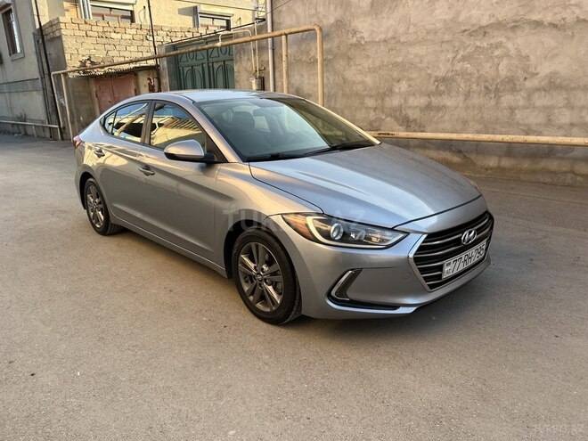 Hyundai Elantra 2017, 173,239 km - 2.0 л - Bakı