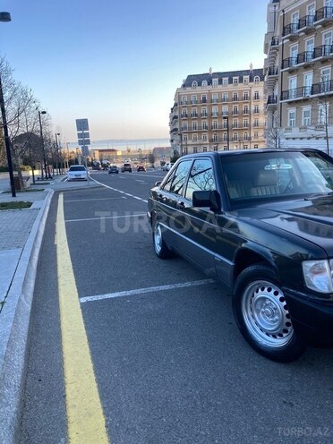 Mercedes 190 1992, 432,120 km - 1.8 l - Bakı