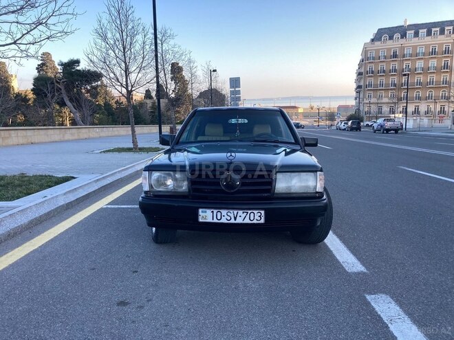 Mercedes 190 1992, 432,120 km - 1.8 l - Bakı