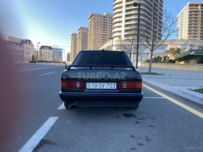 Mercedes 190 1992, 432,120 km - 1.8 l - Bakı