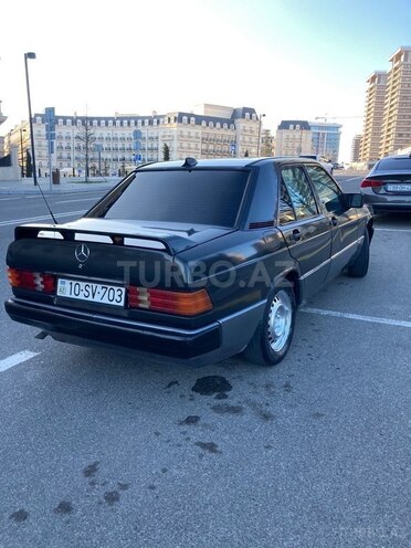 Mercedes 190 1992, 432,120 km - 1.8 l - Bakı