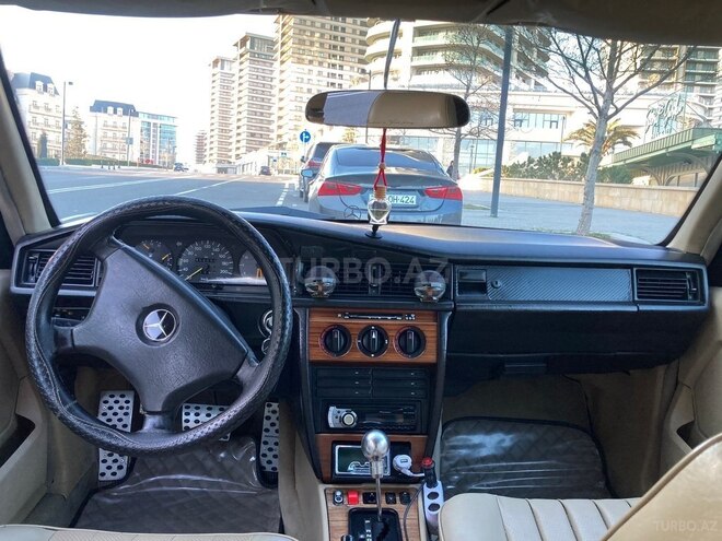 Mercedes 190 1992, 432,120 km - 1.8 l - Bakı
