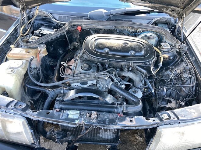Mercedes 190 1992, 432,120 km - 1.8 l - Bakı