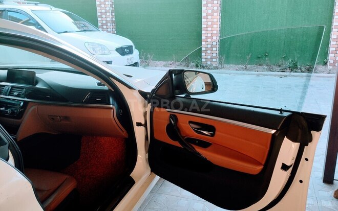 BMW 420 2014, 212,750 km - 2.0 l - Bakı