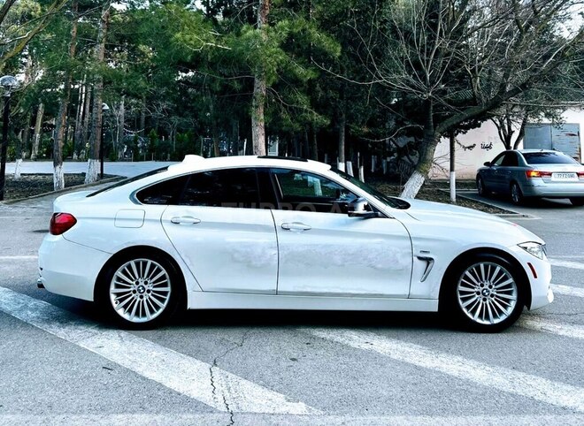 BMW 420 2014, 212,750 km - 2.0 l - Bakı