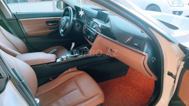 BMW 420 2014, 212,750 km - 2.0 l - Bakı