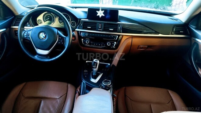 BMW 420 2014, 212,750 km - 2.0 l - Bakı