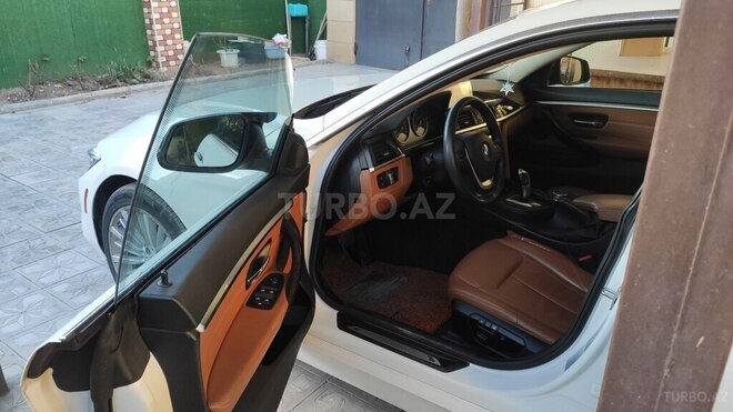 BMW 420 2014, 212,750 km - 2.0 l - Bakı