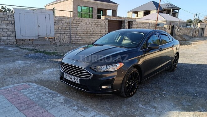 Ford Fusion 2019, 132,000 km - 1.5 л - Bakı