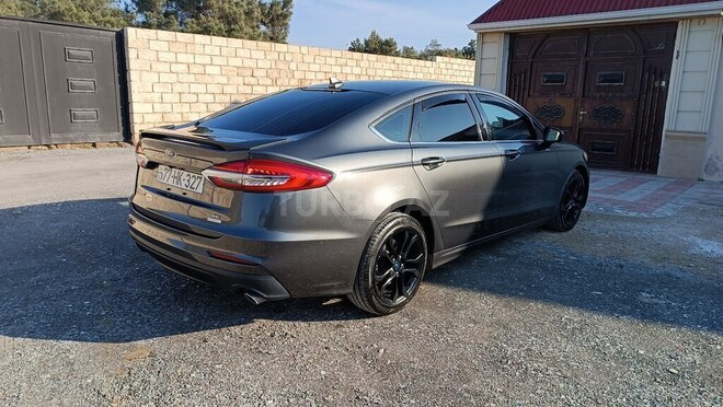 Ford Fusion 2019, 132,000 km - 1.5 л - Bakı