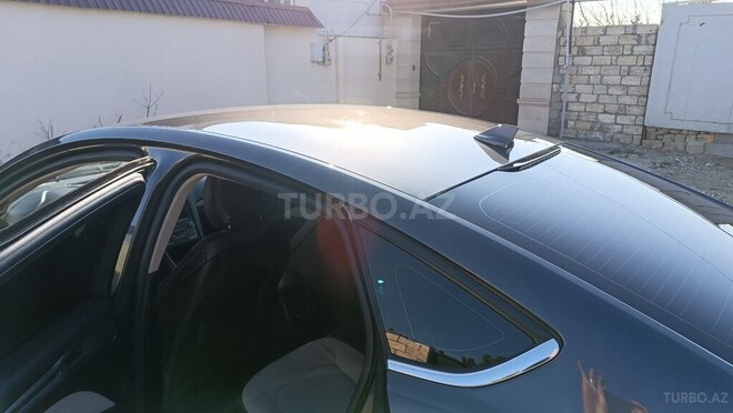 Ford Fusion 2019, 132,000 km - 1.5 л - Bakı