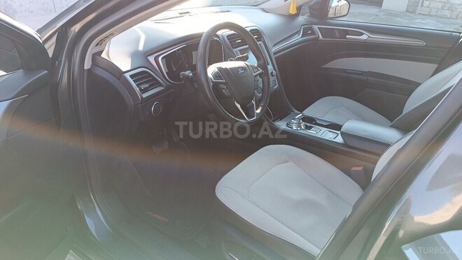 Ford Fusion 2019, 132,000 km - 1.5 л - Bakı