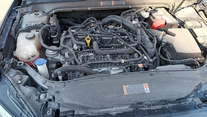 Ford Fusion 2019, 132,000 km - 1.5 л - Bakı