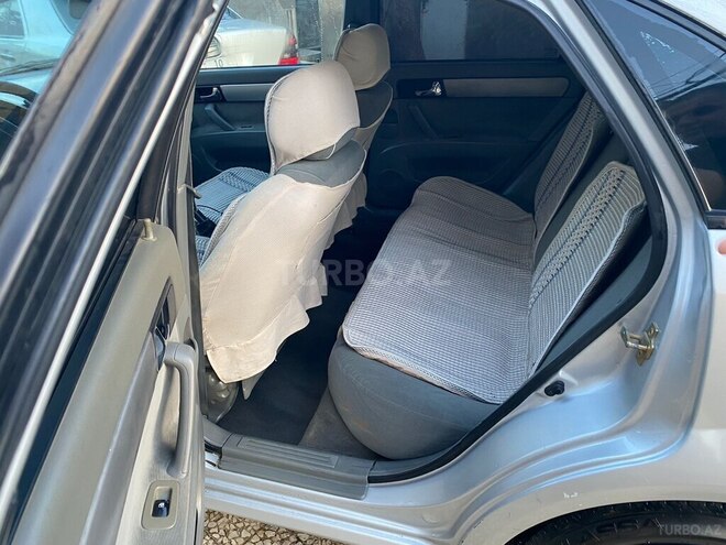 Chevrolet Lacetti 2006, 290,000 km - 1.6 l - Lənkəran