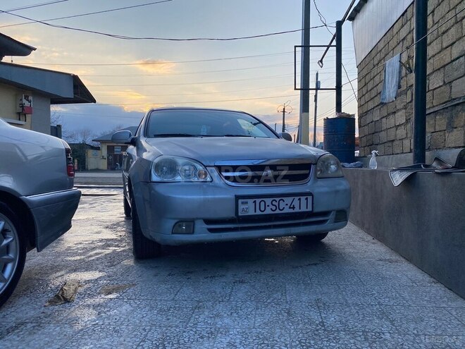 Chevrolet Lacetti 2006, 290,000 km - 1.6 l - Lənkəran