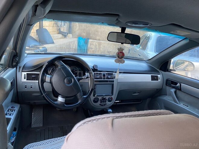 Chevrolet Lacetti 2006, 290,000 km - 1.6 l - Lənkəran