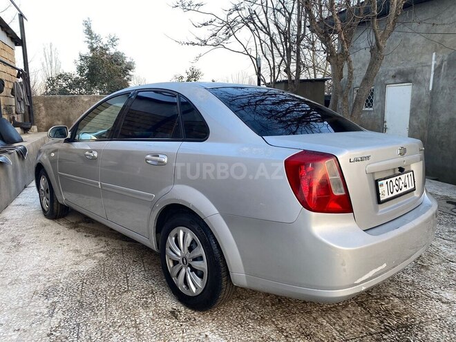 Chevrolet Lacetti 2006, 290,000 km - 1.6 l - Lənkəran