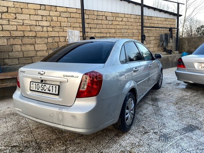 Chevrolet Lacetti 2006, 290,000 km - 1.6 l - Lənkəran