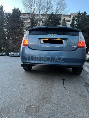 Toyota Prius 2008, 386,243 km - 1.5 л - Bakı