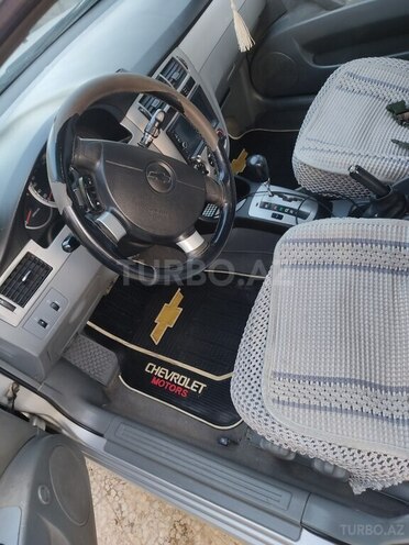 Chevrolet Lacetti 2006, 290,000 km - 1.6 l - Lənkəran