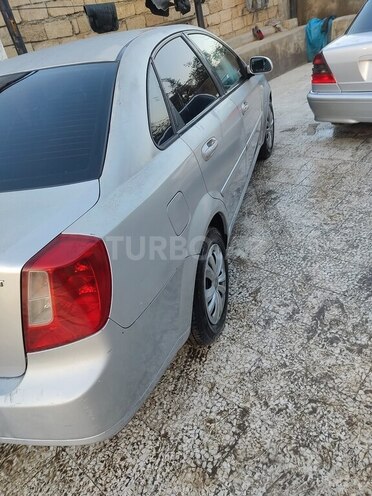 Chevrolet Lacetti 2006, 290,000 km - 1.6 l - Lənkəran