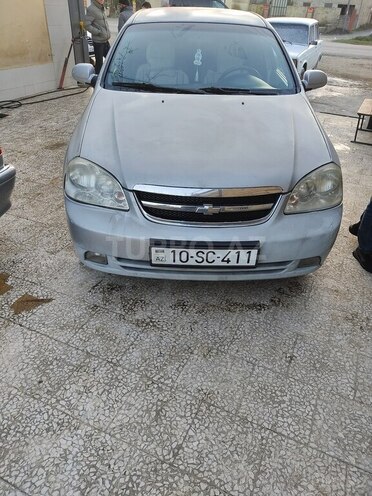 Chevrolet Lacetti 2006, 290,000 km - 1.6 l - Lənkəran