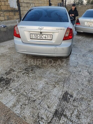 Chevrolet Lacetti 2006, 290,000 km - 1.6 l - Lənkəran