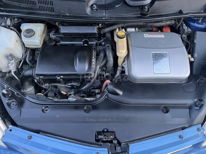 Toyota Prius 2008, 386,243 km - 1.5 л - Bakı