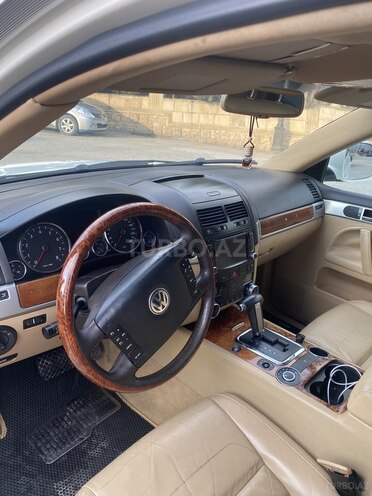 Volkswagen Touareg 2007, 180,000 km - 3.6 l - Şamaxı