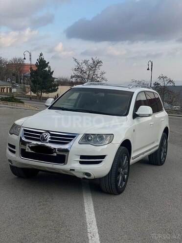 Volkswagen Touareg 2007, 180,000 km - 3.6 l - Şamaxı