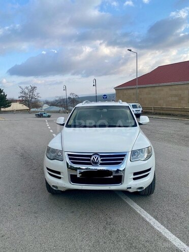 Volkswagen Touareg 2007, 180,000 km - 3.6 l - Şamaxı