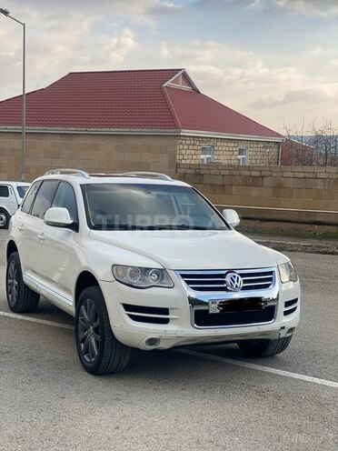 Volkswagen Touareg 2007, 180,000 km - 3.6 l - Şamaxı