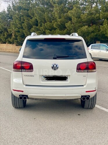 Volkswagen Touareg 2007, 180,000 km - 3.6 l - Şamaxı