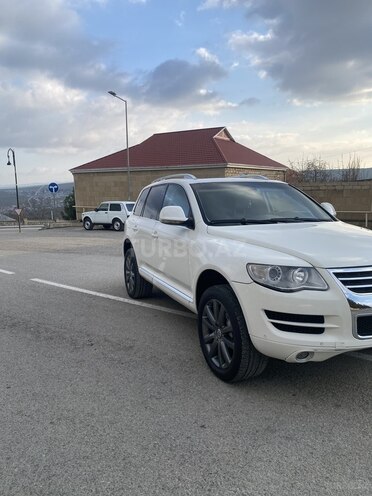 Volkswagen Touareg 2007, 180,000 km - 3.6 l - Şamaxı