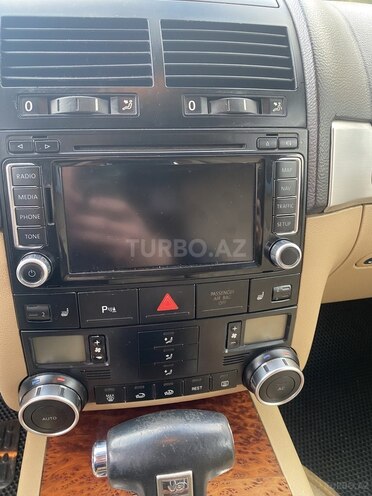 Volkswagen Touareg 2007, 180,000 km - 3.6 l - Şamaxı