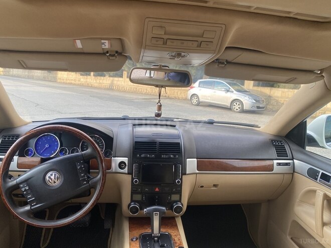 Volkswagen Touareg 2007, 180,000 km - 3.6 l - Şamaxı