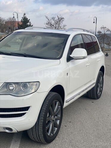 Volkswagen Touareg 2007, 180,000 km - 3.6 l - Şamaxı