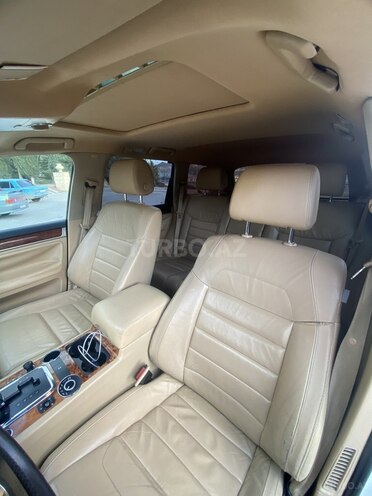 Volkswagen Touareg 2007, 180,000 km - 3.6 l - Şamaxı