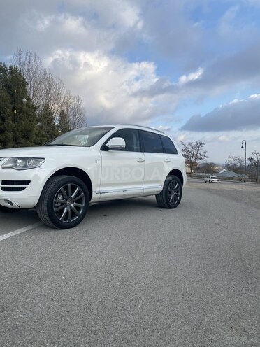 Volkswagen Touareg 2007, 180,000 km - 3.6 l - Şamaxı