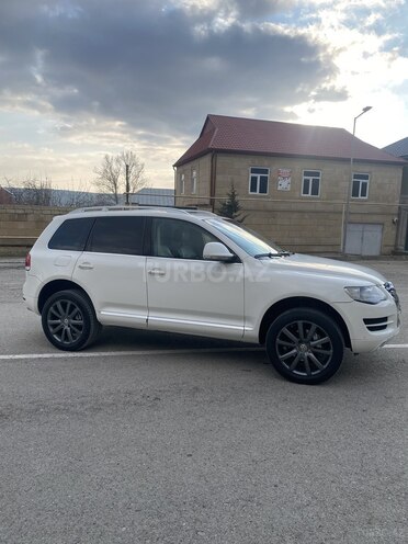 Volkswagen Touareg 2007, 180,000 km - 3.6 l - Şamaxı