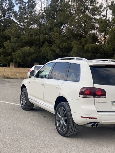 Volkswagen Touareg 2007, 180,000 km - 3.6 l - Şamaxı