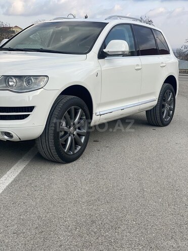 Volkswagen Touareg 2007, 180,000 km - 3.6 l - Şamaxı
