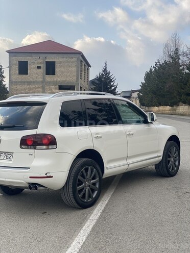 Volkswagen Touareg 2007, 180,000 km - 3.6 l - Şamaxı